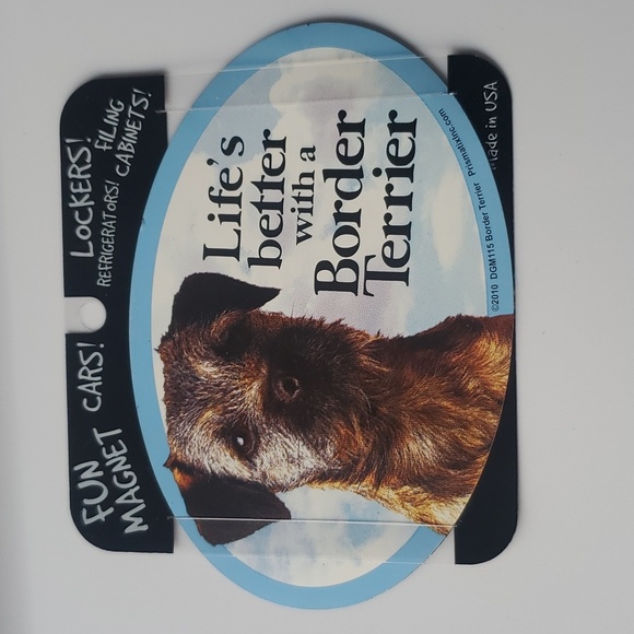 FUN MAGNET PET DECALS - Picture 4 of 4